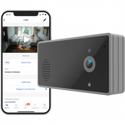 Sentinare 3 Smart Activity Sensor